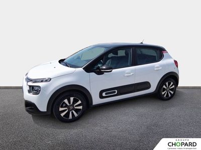 Citroen C3  puretech 83 s&s bvm5 Shine