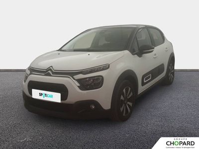Citroen C3  puretech 83 s&s bvm5 Shine