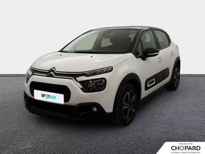 Citroen C3  puretech 83 s&s bvm5 Shine