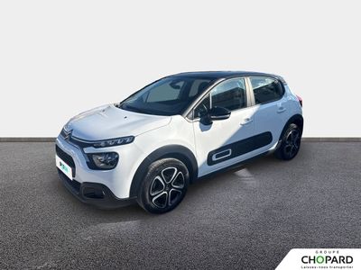 Citroen C3  puretech 83 s&s bvm5 Shine
