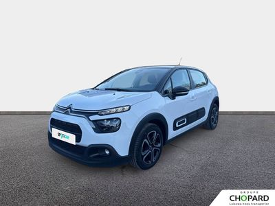 Citroen C3  puretech 83 s&s bvm5 Shine