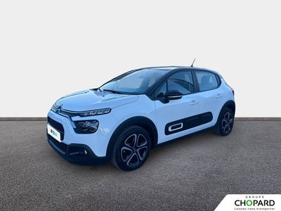 Citroen C3  puretech 83 s&s bvm5 Shine