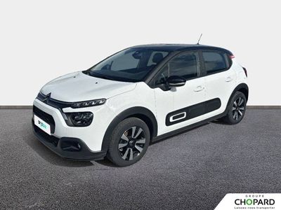 Citroen C3  puretech 83 s&s bvm5 Shine