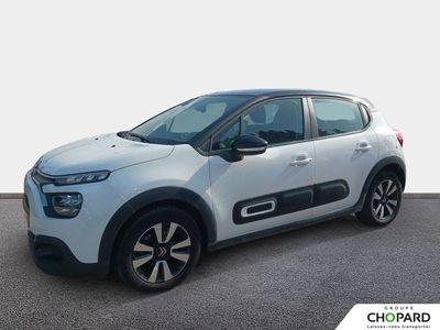Citroen C3  puretech 83 s&s bvm5 Shine