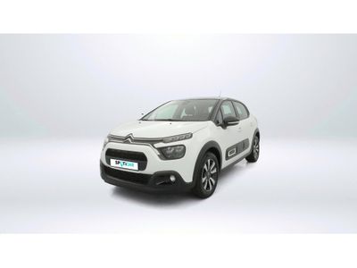 Citroen C3  puretech 83 s&s bvm5 