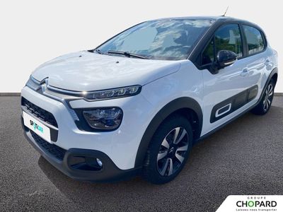 Citroen C3  puretech 83 s&s bvm5 Shine