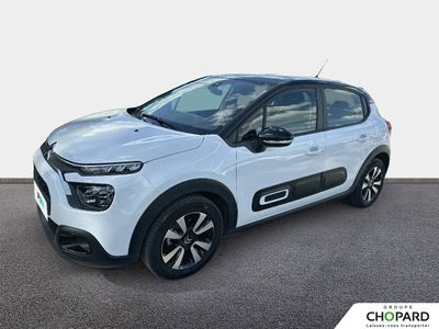 Citroen C3  puretech 83 s&s bvm5 Shine