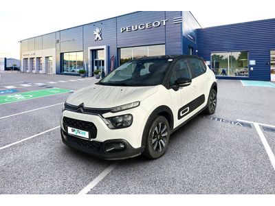 Citroen C3  puretech 83 s&s bvm5 Shine