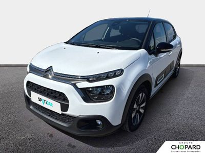 Citroen C3  puretech 83 s&s bvm5 Shine