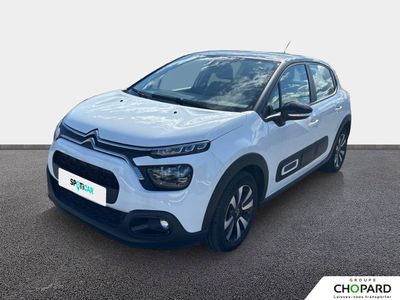 Citroen C3  puretech 83 s&s bvm5 Shine