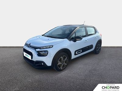 Citroen C3  puretech 83 s&s bvm5 Shine