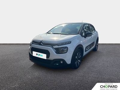 Citroen C3  puretech 83 s&s bvm5 Shine