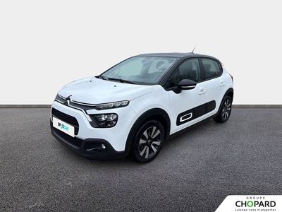 Citroen C3  puretech 83 s&s bvm5 Shine