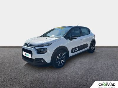 Citroen C3  puretech 83 s&s bvm5 Shine