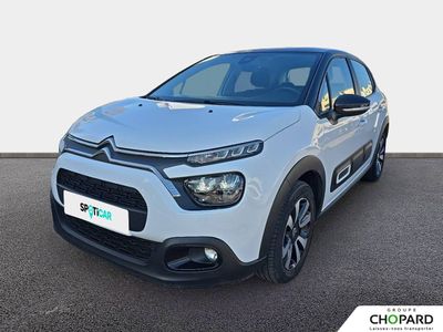 Citroen C3  puretech 83 s&s bvm5 Shine