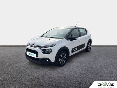 Citroen C3  puretech 83 s&s bvm5 Shine