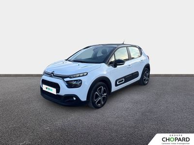 Citroen C3  puretech 83 s&s bvm5 Shine