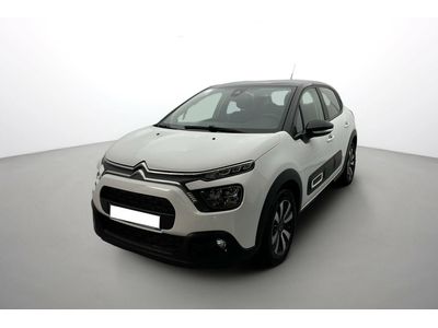 Citroen C3  puretech 83 s&s bvm5 Shine