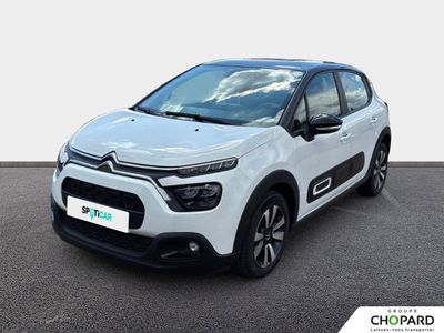 Citroen C3  puretech 83 s&s bvm5 Shine