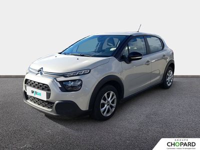 Citroen C3  puretech 83 s&s bvm5 Feel