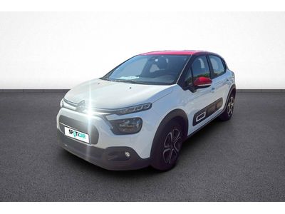 Citroen C3  puretech 83 s&s bvm5 