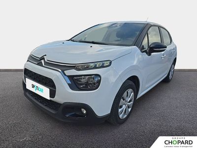 Citroen C3  puretech 83 s&s bvm5 Feel Business