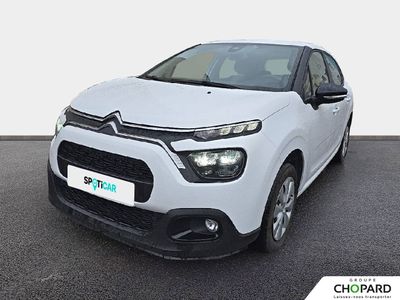 Citroen C3  puretech 83 s&s bvm5 Feel Business