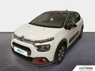 Citroen C3  puretech 83 s&s bvm5 C-Series