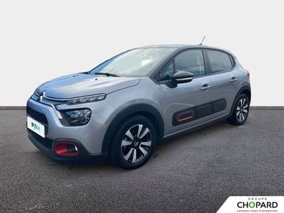 Citroen C3  puretech 83 s&s bvm5 C-Series
