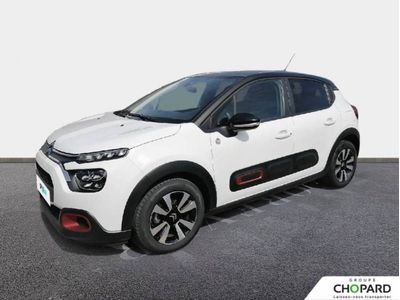 Citroen C3  puretech 83 s&s bvm5 C-Series