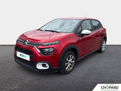 Citroen C3  puretech 83 s&s bvm5 YOU!