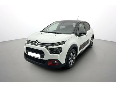 Citroen C3  puretech 83 s&s bvm5 C-Series