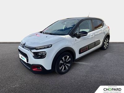 Citroen C3  puretech 83 s&s bvm5 C-Series