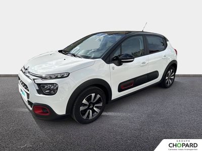 Citroen C3  puretech 83 s&s bvm5 C-Series