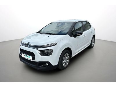 Citroen C3  puretech 83 s&s bvm5 