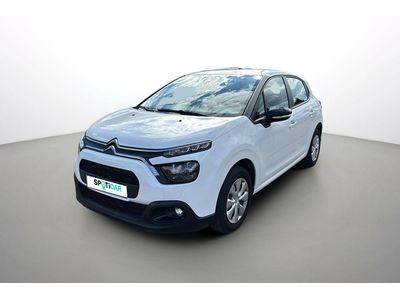 Citroen C3  puretech 83 s&s bvm5 
