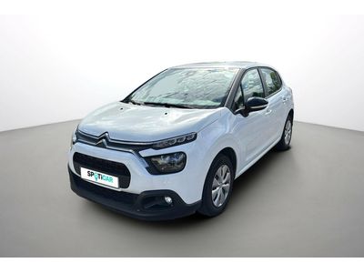 Citroen C3  puretech 83 s&s bvm5 