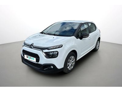 Citroen C3  puretech 83 s&s bvm5 