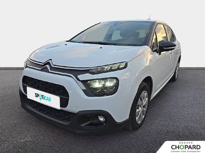 Citroen C3  puretech 83 s&s bvm5 Feel Business