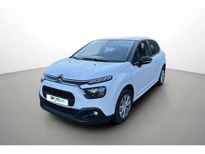Citroen C3  puretech 83 s&s bvm5 