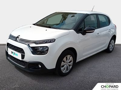 Citroen C3  puretech 83 s&s bvm5 Feel Business