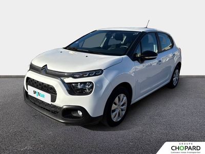 Citroen C3  puretech 83 s&s bvm5 Feel Business