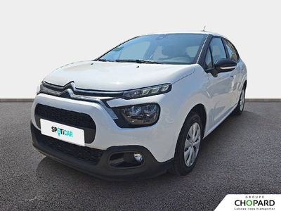 Citroen C3  puretech 83 s&s bvm5 Feel Business