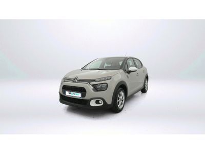 Citroen C3  puretech 83 s&s bvm5 