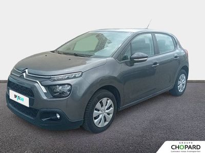 Citroen C3  puretech 83 s&s bvm5 Feel Business