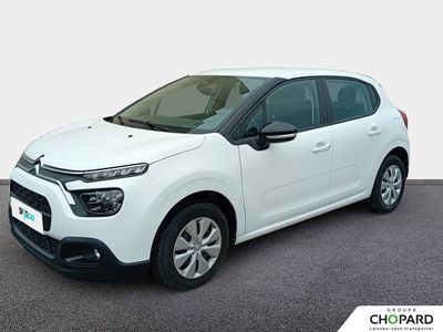 Citroen C3  puretech 83 s&s bvm5 Feel Business