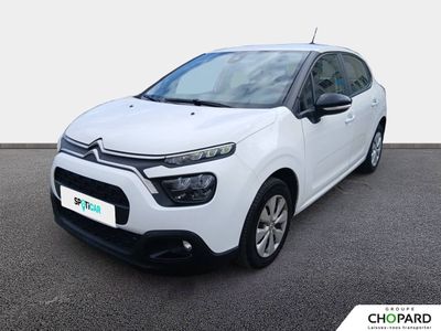 Citroen C3  puretech 83 s&s bvm5 Feel Business