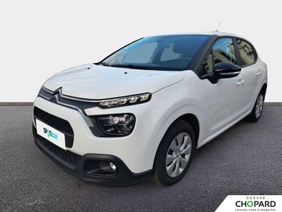 Citroen C3  puretech 83 s&s bvm5 Feel Business