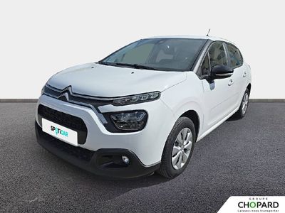 Citroen C3  puretech 83 s&s bvm5 Feel Business