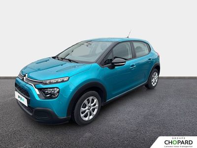 Citroen C3  puretech 83 s&s bvm5 Feel